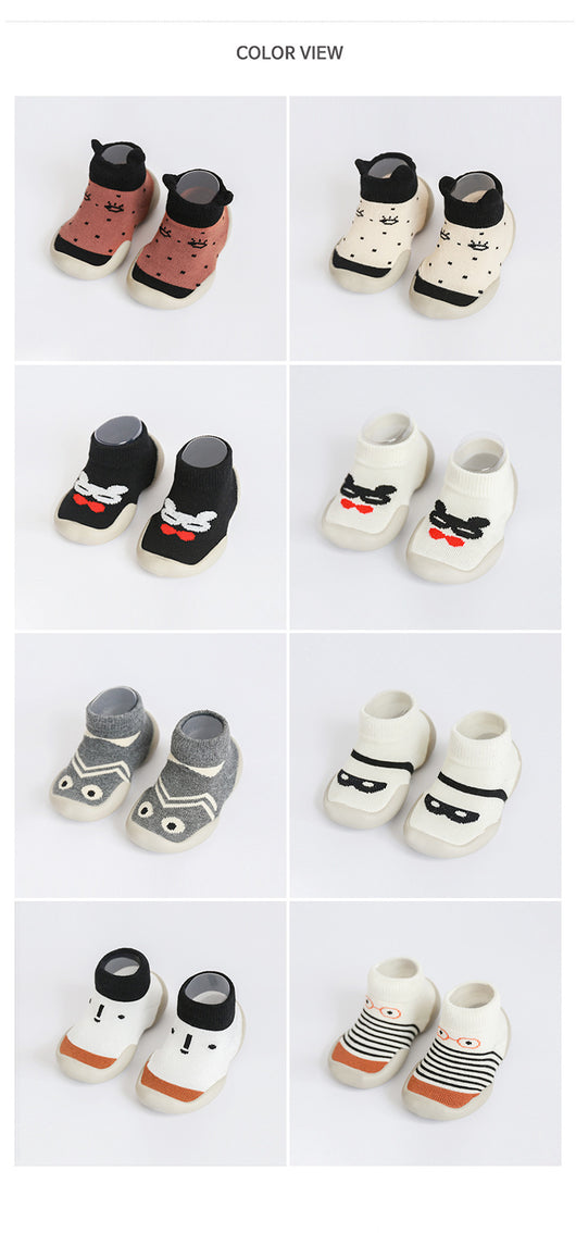 Zapatos Calcetín para Niños - Comodidad y Seguridad en Cada Paso - Image 18