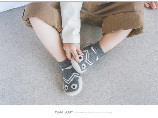Zapatos Calcetín para Niños - Comodidad y Seguridad en Cada Paso - Image 21