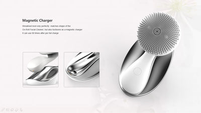 Limpiador Facial Magnético con Perlas de Silicona - Image 16