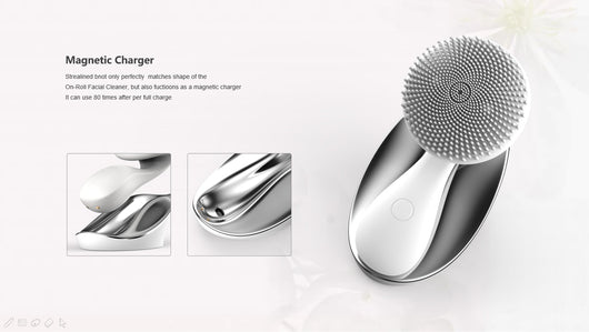 Limpiador Facial Magnético con Perlas de Silicona - Image 16