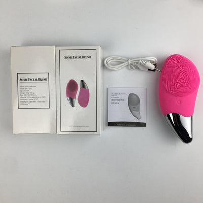 Instrumento de Limpieza Facial con Carga Inalámbrica - Image 11
