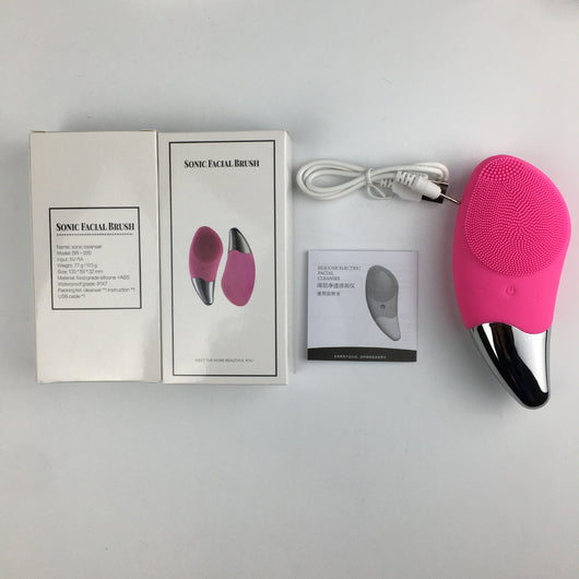 Instrumento de Limpieza Facial con Carga Inalámbrica - Image 11