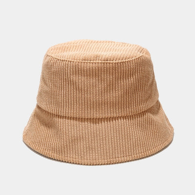 Gorro Pescador de Pana Liso para Mujer - Image 13