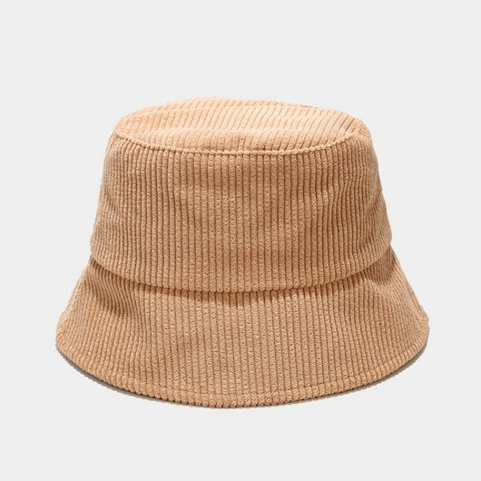 Gorro Pescador de Pana Liso para Mujer - Image 13