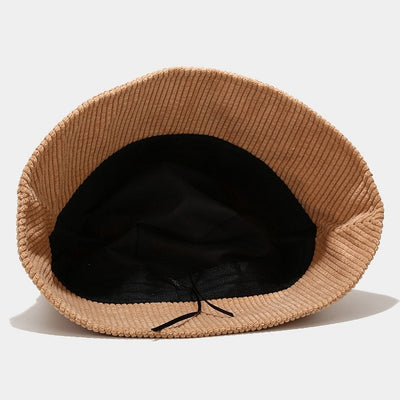 Gorro Pescador de Pana Liso para Mujer - Image 15