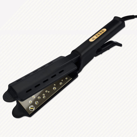 Plancha Alisadora Profesional de 4 Velocidades con Termostato Digital - Image 12