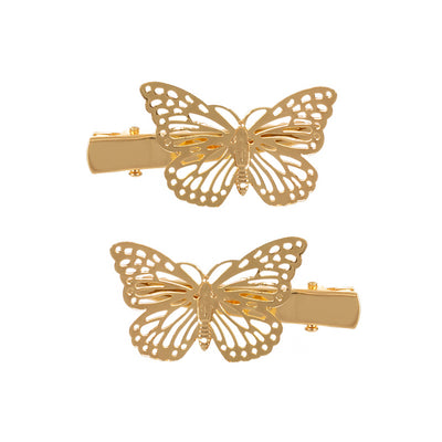 Par de Horquillas Tridimensionales de Mariposa - Image 11