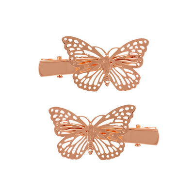 Par de Horquillas Tridimensionales de Mariposa - Image 12