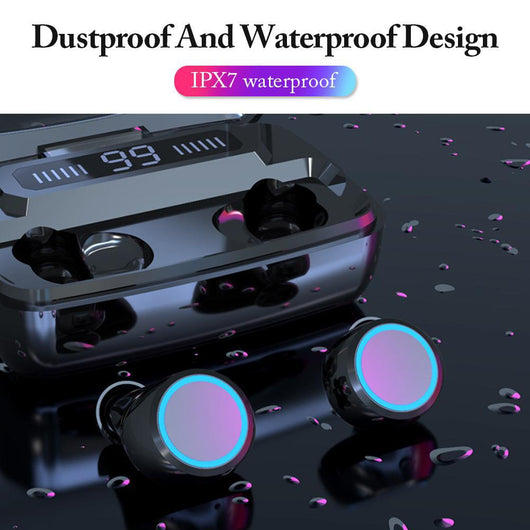 Auriculares Bluetooth M11 5.0 - Sonido Nítido y Conexión Estable - Image 17