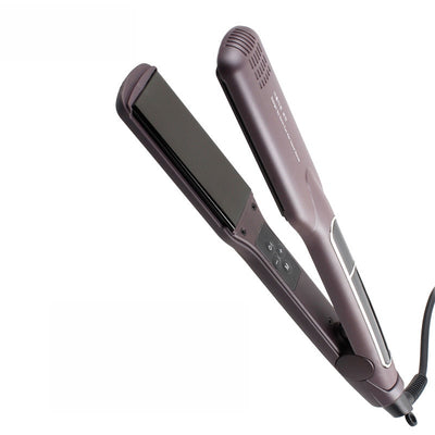 Plancha Alisadora y Rizadora 2 en 1 de Cerámica para Cabello Húmedo y Seco - Image 4
