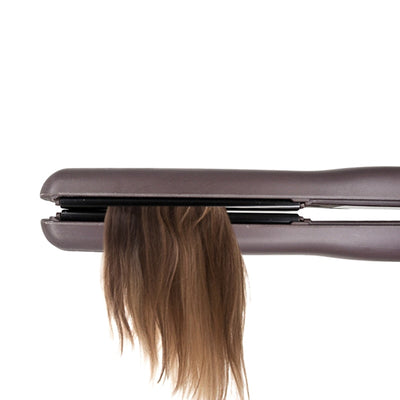 Plancha Alisadora y Rizadora 2 en 1 de Cerámica para Cabello Húmedo y Seco - Image 9