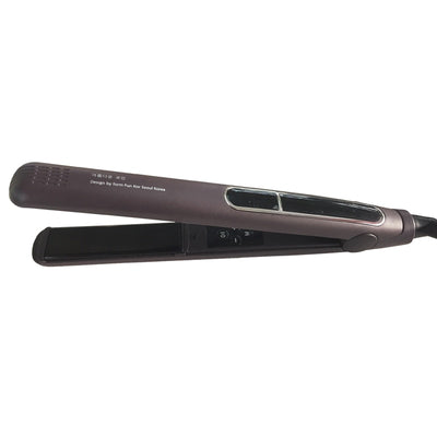Plancha Alisadora y Rizadora 2 en 1 de Cerámica para Cabello Húmedo y Seco - Image 12