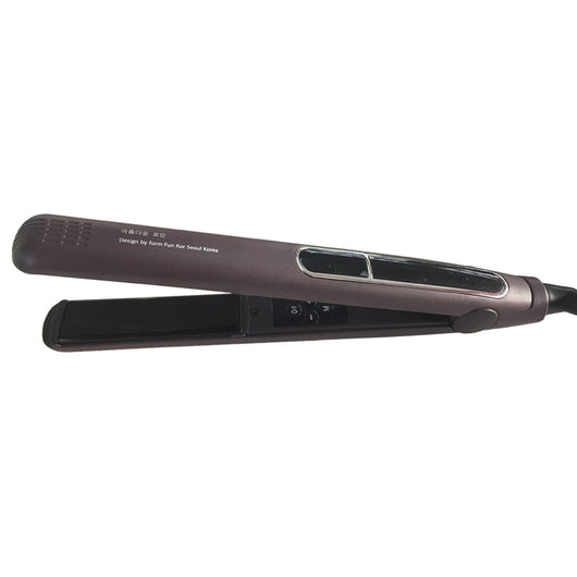Plancha Alisadora y Rizadora 2 en 1 de Cerámica para Cabello Húmedo y Seco - Image 12