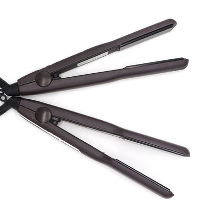 Plancha Alisadora y Rizadora 2 en 1 de Cerámica para Cabello Húmedo y Seco - Image 14