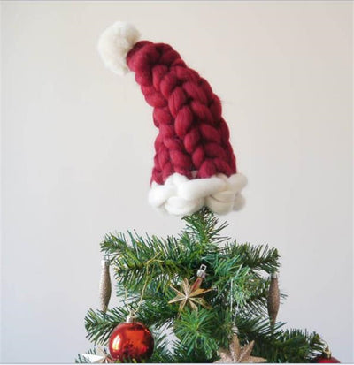 Gorro Navideño de Felpa con Pompón - Gorro Invierno Cálido para Toda la Familia - Image 17