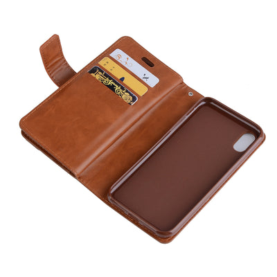 Billetera Multifunción de Cuero con Funda para Móvil - Image 12