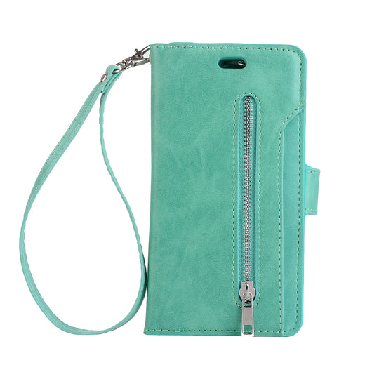 Billetera Multifunción de Cuero con Funda para Móvil - Image 13