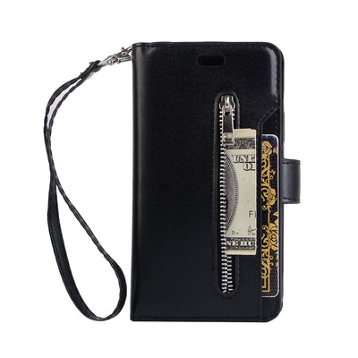 Billetera Multifunción de Cuero con Funda para Móvil - Image 14