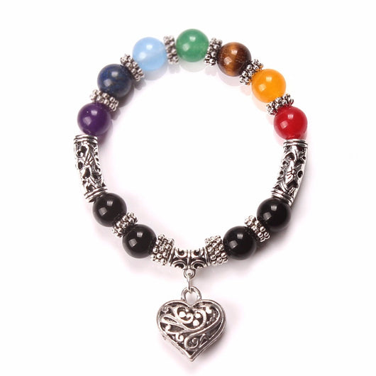 Pulsera 7 Chakras Amor de Vivir - Image 6