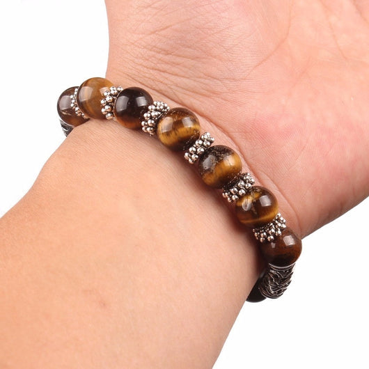 Pulsera 7 Chakras Amor de Vivir - Image 9