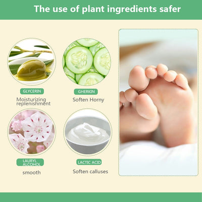 Mascarilla Exfoliante para Pies con Aloe Vera - Calcetines Peladores Regeneradores - Image 8