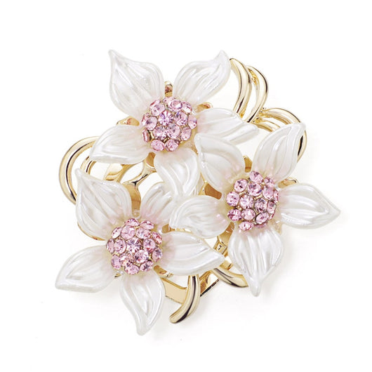 Broche de Ópalo y Diamantes - Image 6