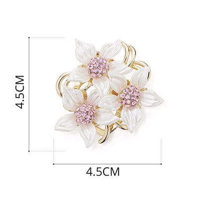 Broche de Ópalo y Diamantes - Image 8