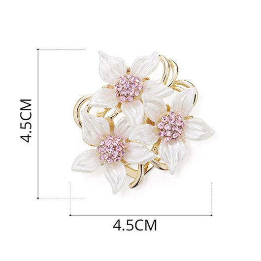 Broche de Ópalo y Diamantes - Image 8