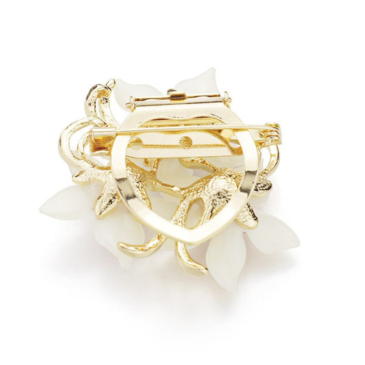 Broche de Ópalo y Diamantes - Image 9