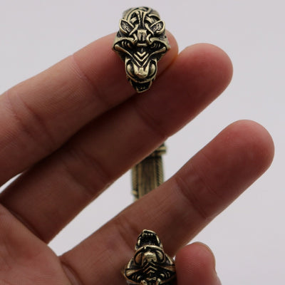 Pulsera Cabeza de Lobo - Image 10