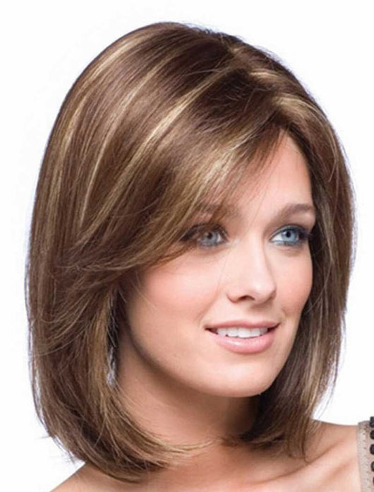 Peluca Corta Estilo Europeo y Americano para Mujer - Image 5