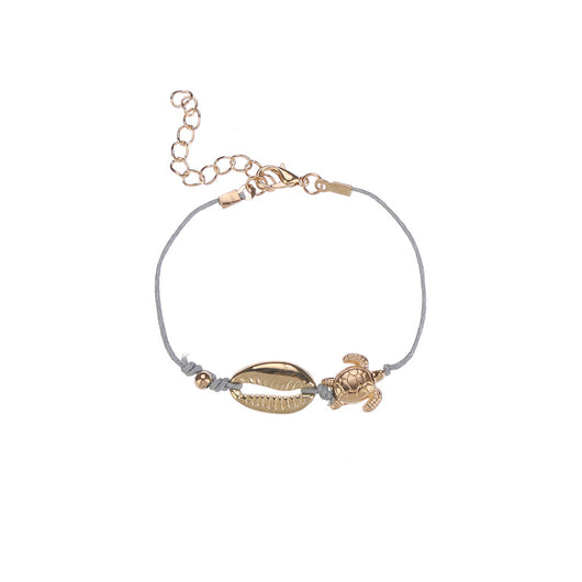 Set de Pulseras Bohemias Vintage con Cuentas y Amuletos para Mujer - Image 42