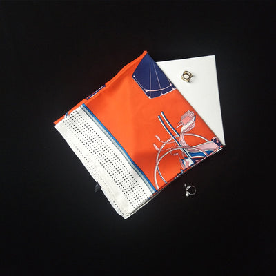 Pañuelo de Seda Twill Carriage - Image 14