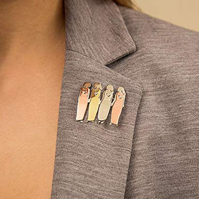 Broche Explosión de Moda Hermana - Image 10