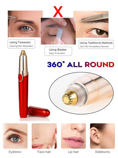 Perfilador de Cejas Multifuncional - Image 19
