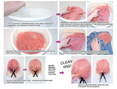 Gorro de Seda para Cabello Rizado Liso - Resistencia Alta Temperatura - Image 8