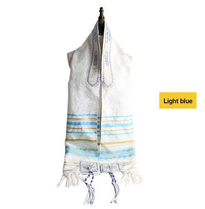 Pañuelo de Oración Étnico Multiusos para Hombre y Mujer - Image 19