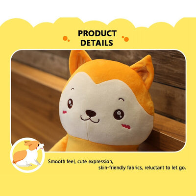 Almohada Larga de Peluche con Personajes Animados - Image 10