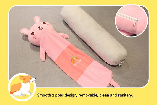 Almohada Larga de Peluche con Personajes Animados - Image 11