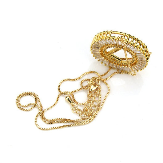Collar Personalizado con Inicial - Dije de Letra A-Z - Image 37