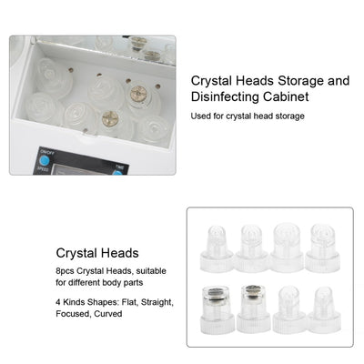Máquina de Oxígeno e Hidratación con Inyección de Agua para Limpieza Profunda y Rejuvenecimiento Facial - Image 27