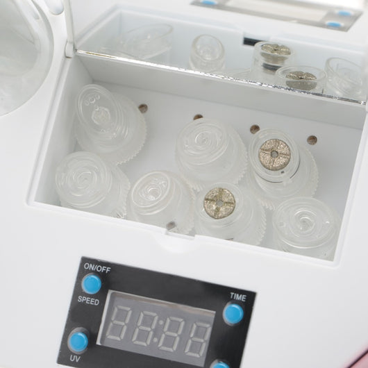Máquina de Oxígeno e Hidratación con Inyección de Agua para Limpieza Profunda y Rejuvenecimiento Facial - Image 35