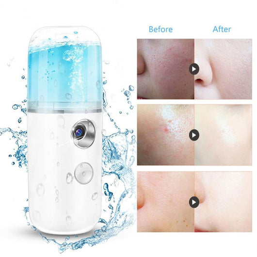 Humidificador Facial con Atomizador - Image 9