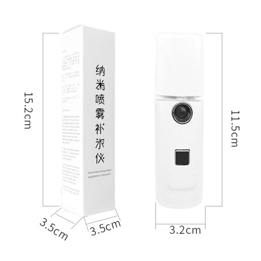 Humidificador Facial con Atomizador - Image 12