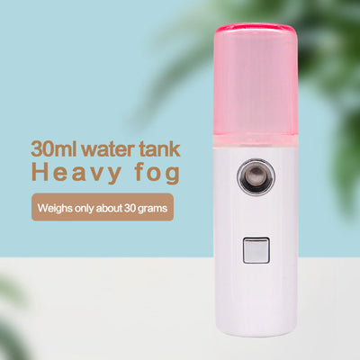 Humidificador Facial con Atomizador - Image 20