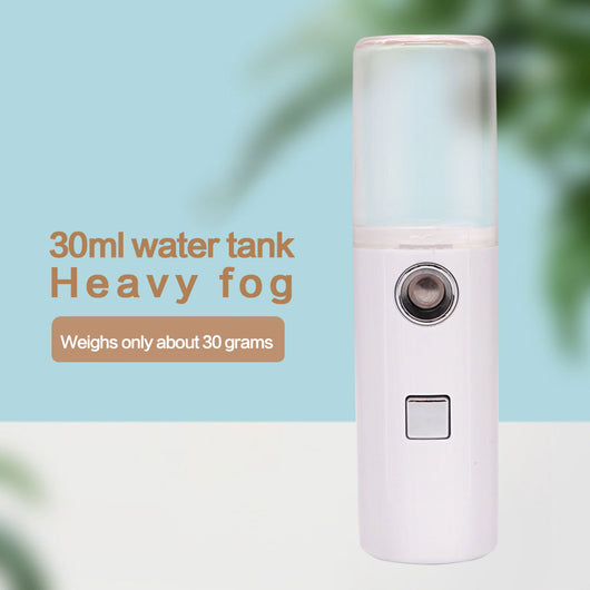 Humidificador Facial con Atomizador - Image 21