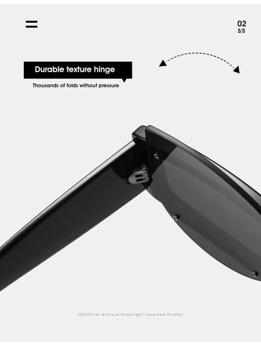 Gafas de Moda Felino con Lentes PC Talladas - Image 17