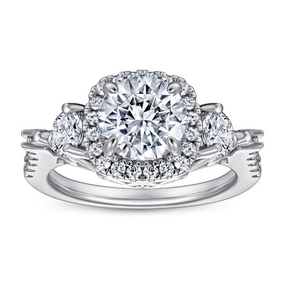 Anillo de Plata 925 con Circonita Talla Princesa - Image 7