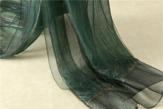 Pañuelo de Seda Elegante para Mujer - Estilo Casual Versátil - Image 12