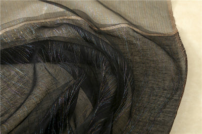Pañuelo de Seda Elegante para Mujer - Estilo Casual Versátil - Image 17
